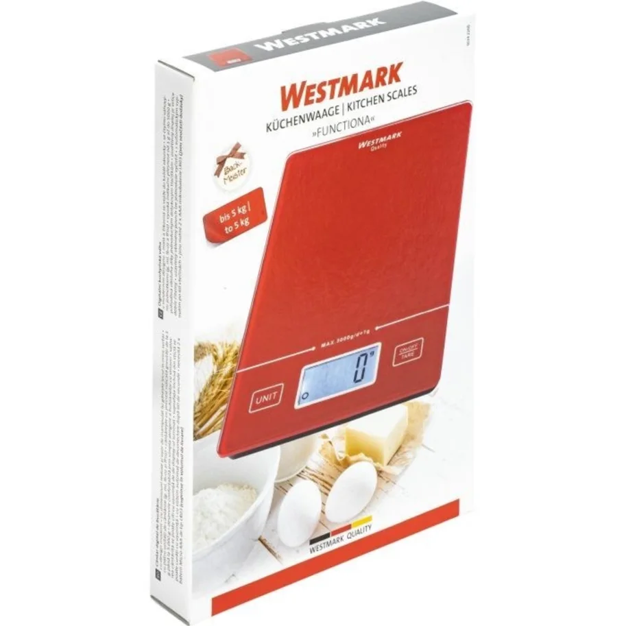 Küchenwaage Functiona