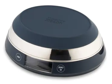 Switch 2-in-1 Waage, grau, 22.6x18.6x9cm