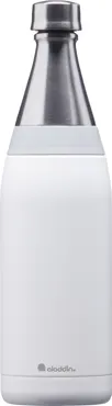 Fresco Thermavac Water Bottle 0.6L Snowflake White