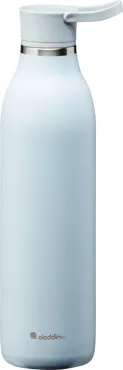 CityLoop Thermavac eCycle Trinkflasche 0.6L Sky Blue