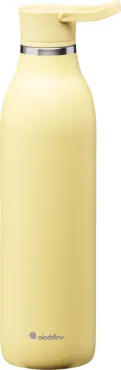 CityLoop Thermavac eCycle Trinkflasche 0.6L Lemon Yellow