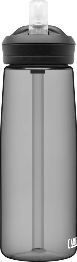 Eddy+ Bottle 0.75l charcoal,