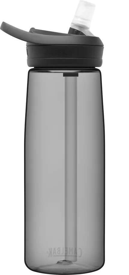 Eddy+ Bottle 0.75l charcoal,