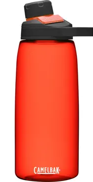 Chute Mag Bottle 1.0l fiery red 23