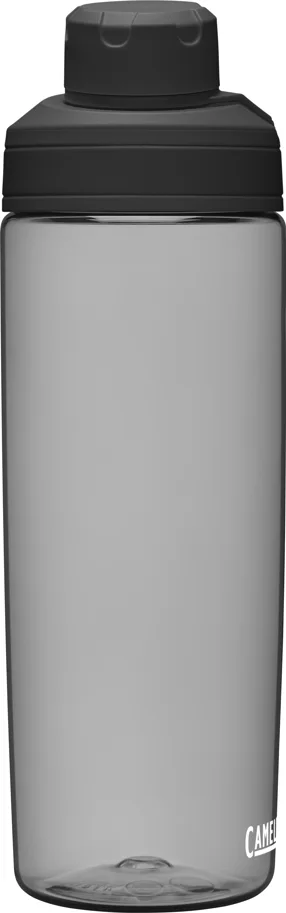 Chute Mag Bottle 0.6l charcoal,