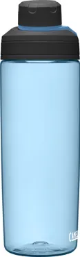 Chute Mag Bottle 0.6l true blue,