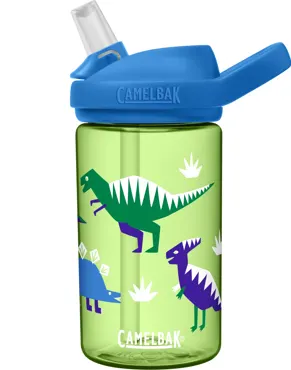 Eddy+ Kids Bottle 0.4l hip dinos,