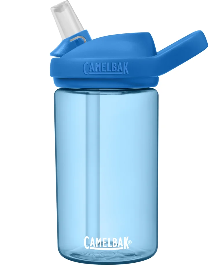 Eddy+ Kids Bottle 0.4l true blue,