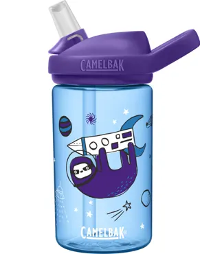 Eddy+ Kids Bottle 0.4l sloth in space,