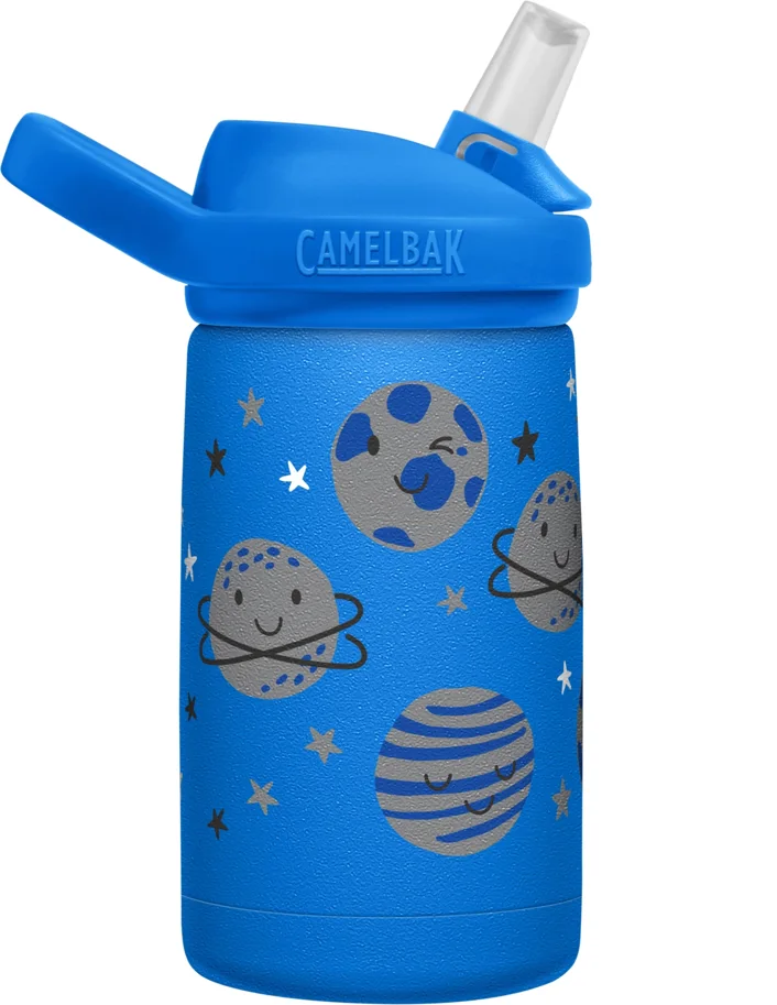 Eddy+ Kids V.I. Bottle 0.35l space smiles,