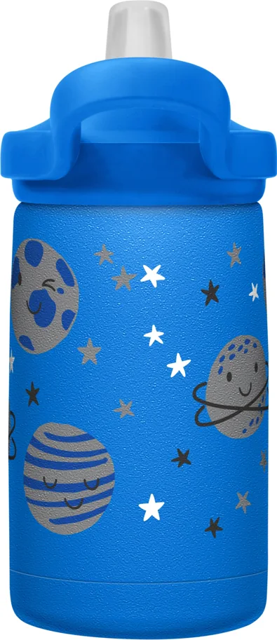 Eddy+ Kids V.I. Bottle 0.35l space smiles,