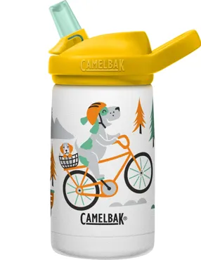 Eddy+ Kids V.I. Bottle 0.35l biking dogs,
