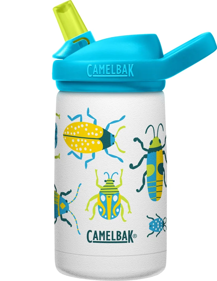 Eddy+ Kids V.I. Bottle 0.35l bugsi,