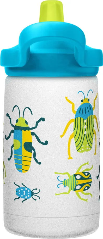Eddy+ Kids V.I. Bottle 0.35l bugsi,