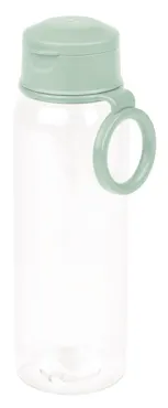 Amuse Basic Wasserflasche 500ml Griff 6.5x21.5cm mintgrün