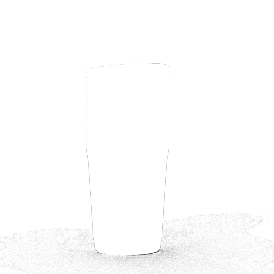 Thrive Tumbler V.I. Bottle 0.6l, black
