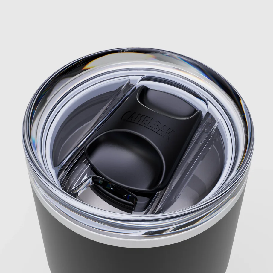 Thrive Tumbler V.I. Bottle 0.6l, black