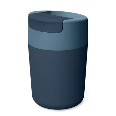 Sipp Travel Mug 340ml, blau