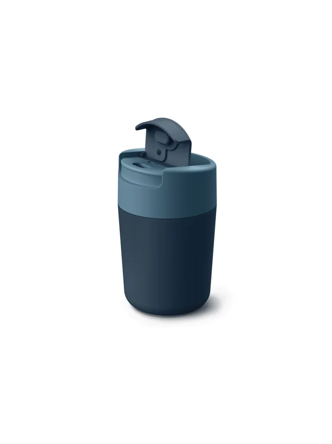 Sipp Travel Mug 340ml, blau