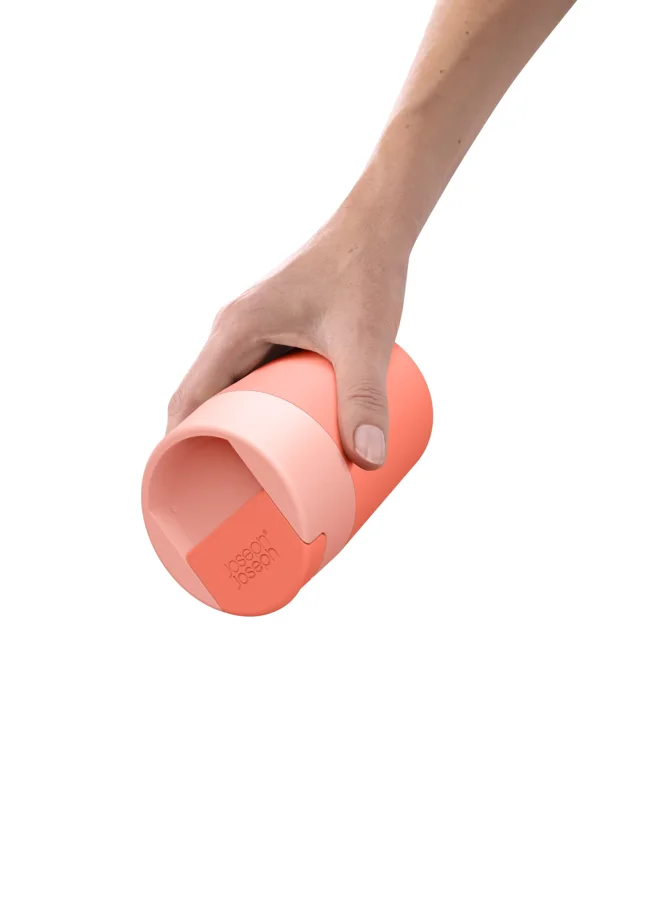 Sipp Travel Mug 340ml, coral