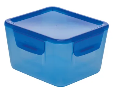Easy-Keep Lid Lunchbox, 1.2 l, blau