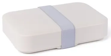 AMUSE BASIC Lunchbox gross 210x140x50 SAND