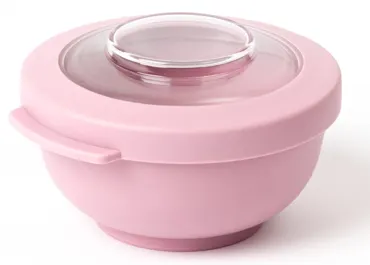 Amuse Life Snack Schüssel 200ml Ø105X64mm Pink