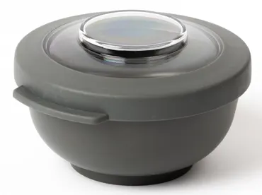 Amuse Life Snack Schüssel 200ml Ø105X64mm Grau