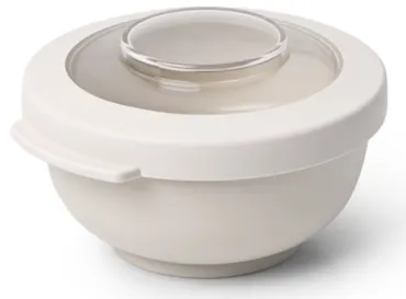 Amuse Life Snack Schüssel 200ml Ø105X64mm Beige