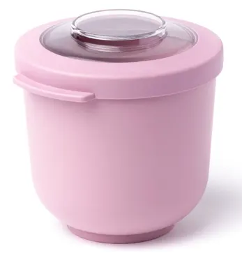 Amuse Life Lunch Schüssel 500ml Ø104X86mm Pink