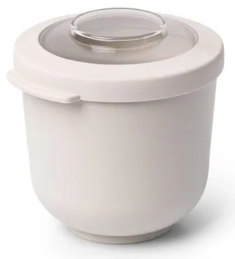 Amuse Life Lunch Schüssel 500ml Ø104X86mm Beige