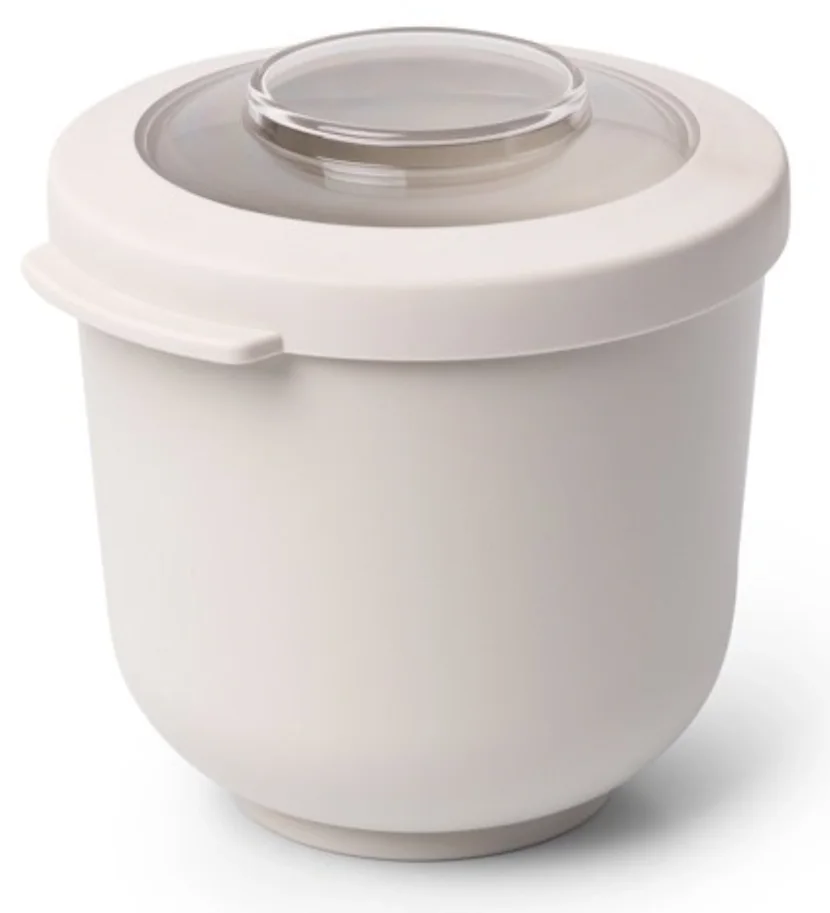 Amuse Life Lunch Schüssel 500ml Ø104X86mm Beige