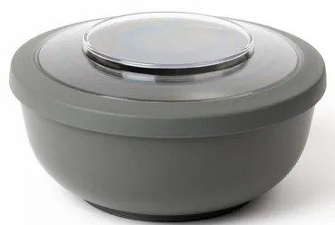 Amuse Life Dinner Schüssel 2000ml Ø216X106mm Grau