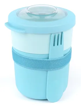 Amuse Life Morning & Noon Schüssel Ø105X142mm Blau