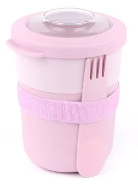 Amuse Life Morning & Noon Schüssel Ø105X142mm Pink