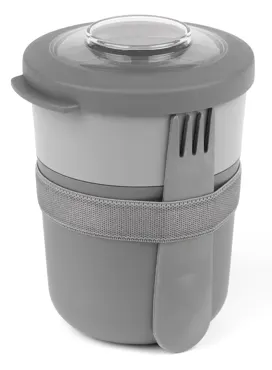 Amuse Life Morning & Noon Schüssel Ø105X142mm Grau