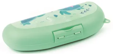 Sealife Bananen Box Schildkröte  223x90x50  Hellgrün