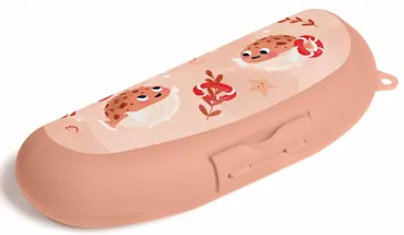 Sealife Bananen Box Kugelfisch  223x90x50  Lachs