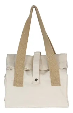 Lunch Tasche, natural, 32x25x17cm