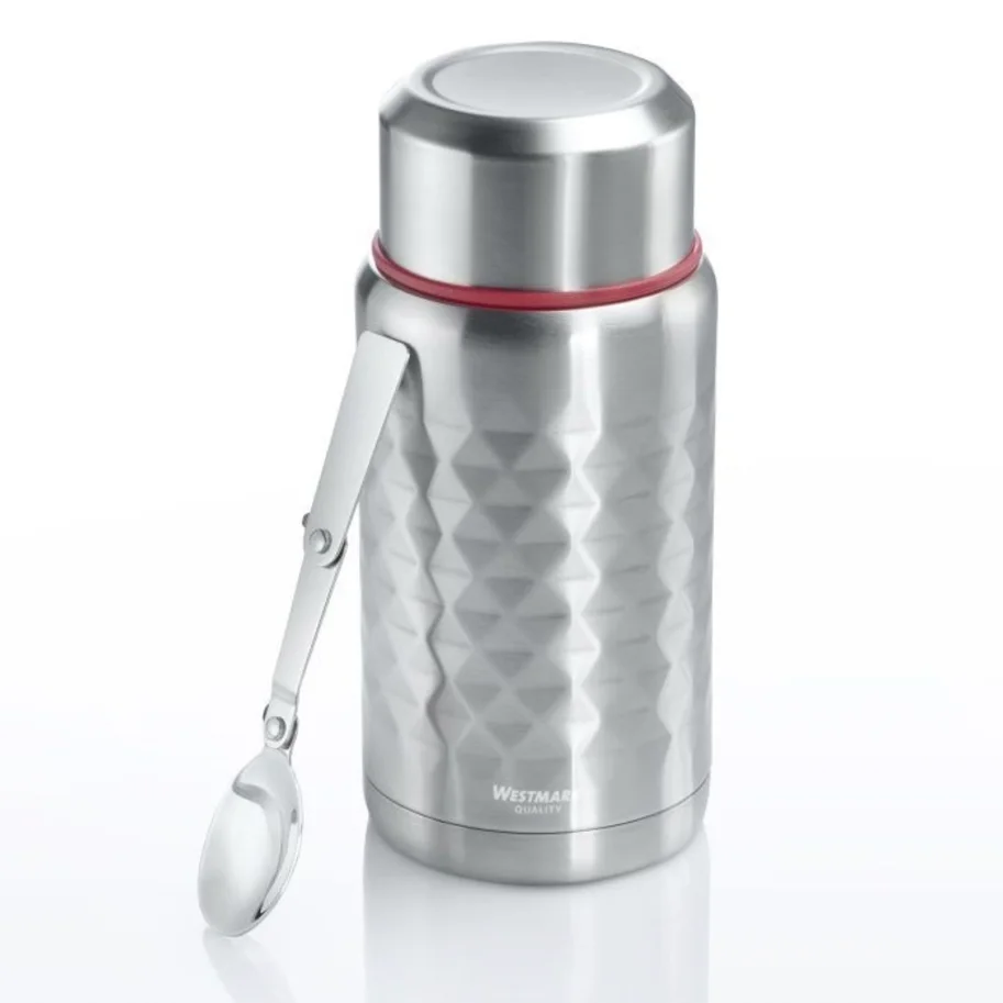 Lunch Pot Viva, 0,75l, silber