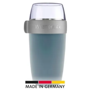 Westmark Müslibecher blau 700ml