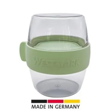 Westmark Pocketbox Mini grün 400ml
