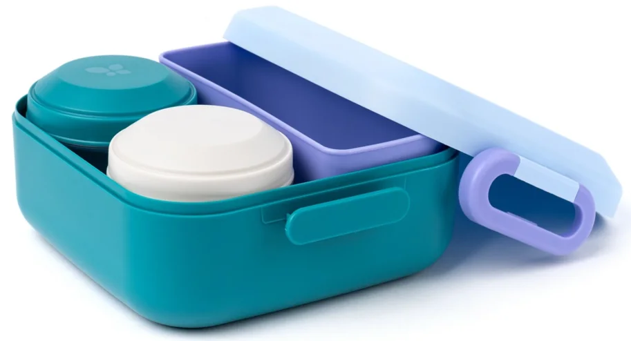 Rikko Lunchbox PP lagoon sky