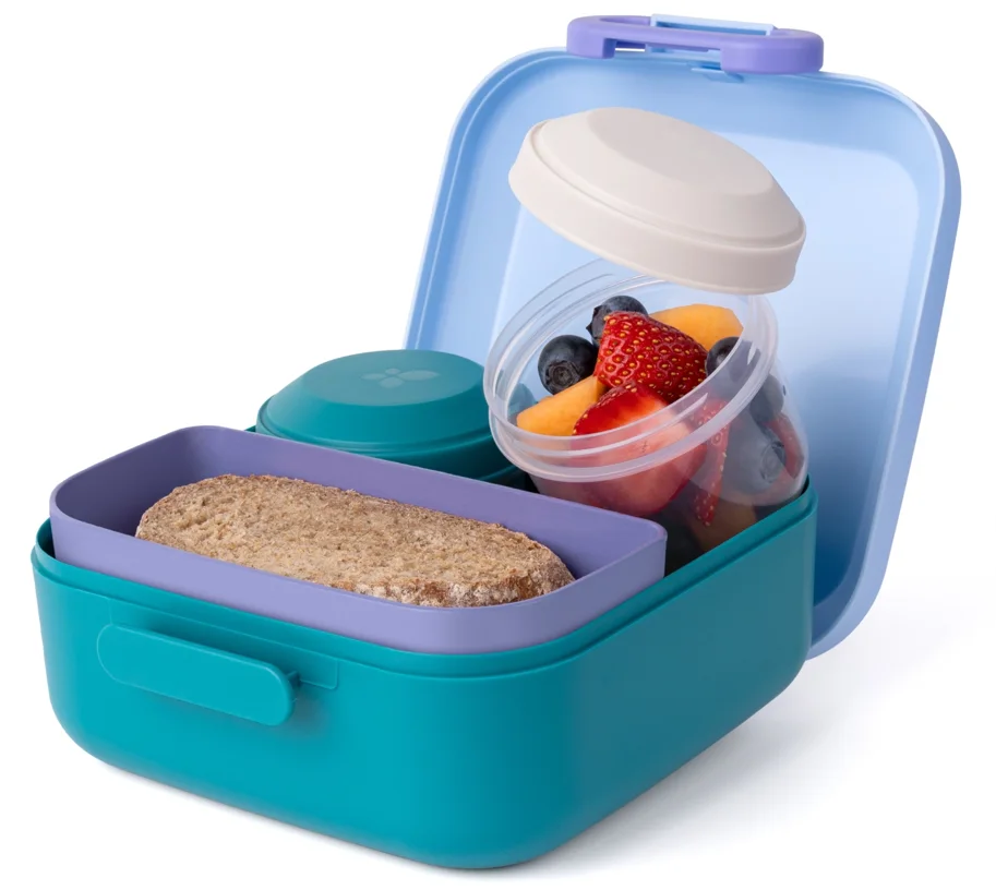 Rikko Lunchbox PP lagoon sky