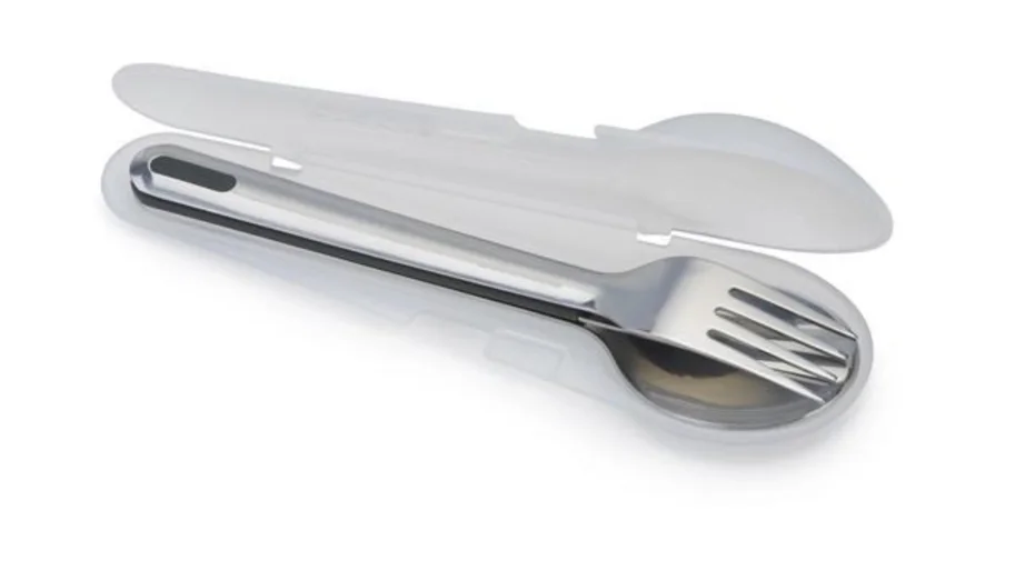 GoEat, Besteckset edelstahl, 18cm