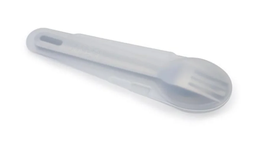 GoEat, Besteckset edelstahl, 18cm
