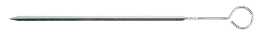 Schaschlikspiess rostfrei 23cm