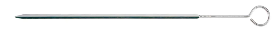 Schaschlikspiess rostfrei 31cm
