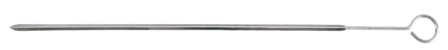 Schaschlikspiess rostfrei 37cm