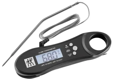 BBQ+ Digitales Thermometer, USB-C